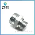 Carbon Steel Hydraulic Stainless Steel Hydraulic Adapter